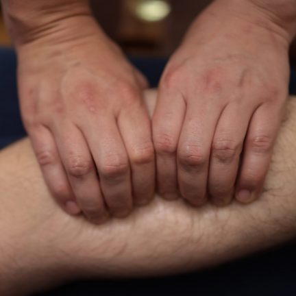 Deep Tissue Massage