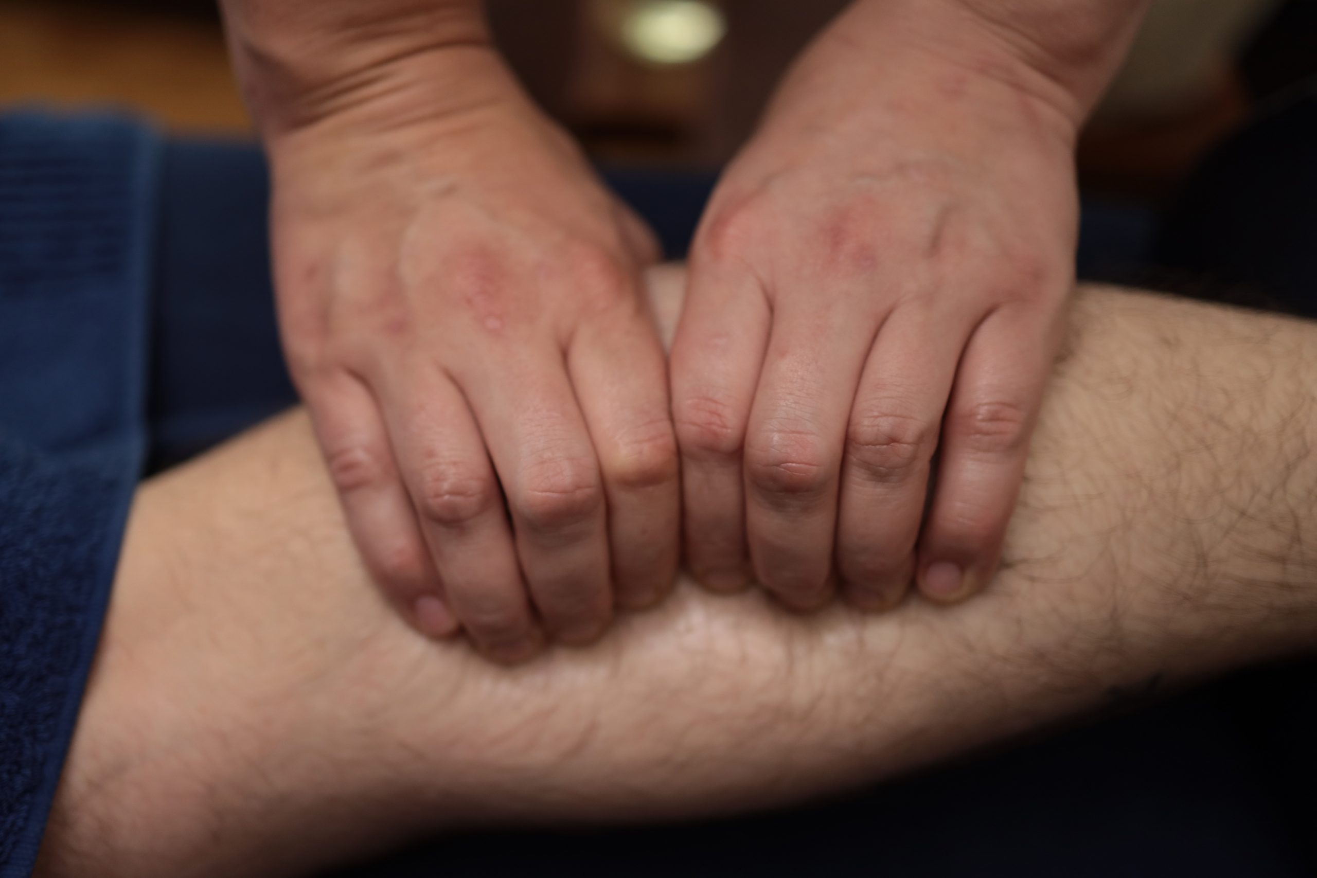Deep Tissue Massage
